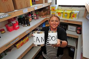 Crisis agency calls for cans