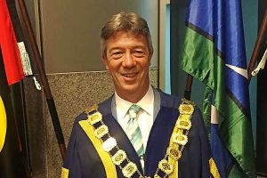 Mayoral race down to the line