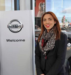 My Wyndham: Kelly Van Blommestein