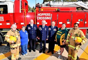 Land earmarked for new CFA station