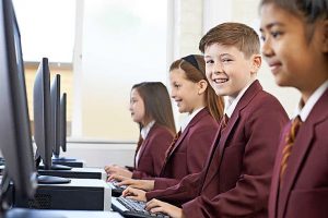 Class crush as enrolments soar