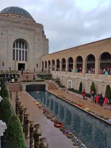 Weekend away in Canberra? What a capital idea