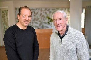 Volunteer Week: When giving is truly receiving