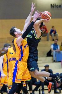 Werribee Devils click into cruise control