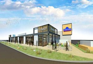 Shopping centre wins at VCAT