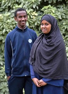 Bravery is their calling