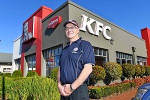 Firey Colin saves the day