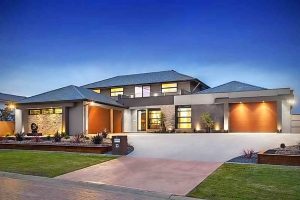 Likely record for Sanctuary Lakes house