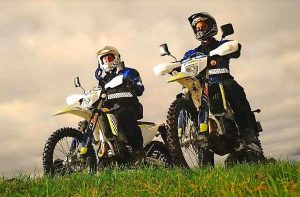 Unlicensed, unregistered motorcyclist fined $1800