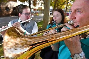 Werribee Concert Band preps for mid-year concert