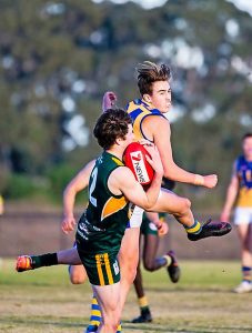 Wyndhamvale digs in despite tough streak