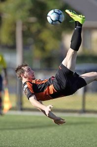 Scrappy win for Point Cook