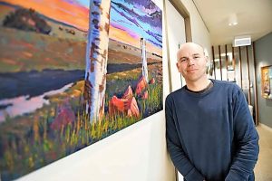 The ancient, old and new celebrated in Samulis exhibition