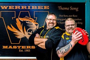 My Wyndham: Tim and Mick Woollam