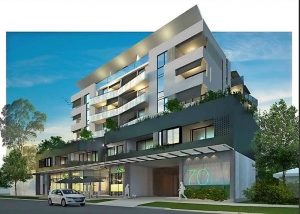 Werribee apartment plans lodged