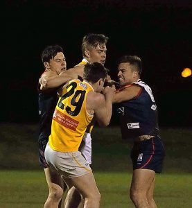 An era ends for Werribee Tigers