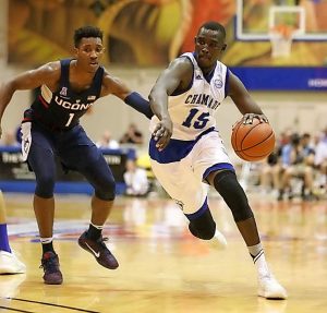 NBL stars hit the road