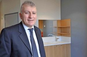 Big expectations for maternity ward