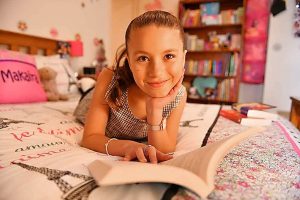 Readathon a personal crusade