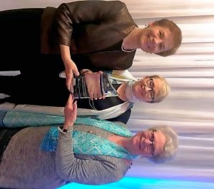 Mercy carers honoured