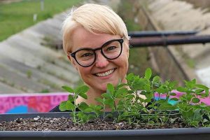 Garden plan takes root