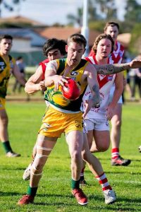 Youth give Werribee Centrals a strong foundation