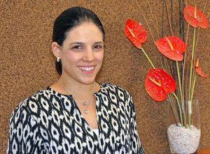 Nicole a class above