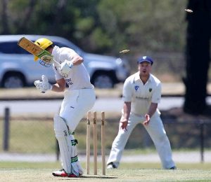 Werribee top order misfires