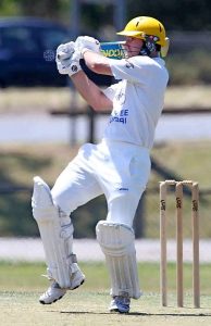 Wounded Werribee young gun secures the tie