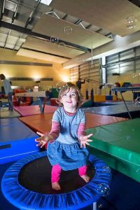 Gymnasts invited to RecWest Braybrook sessions