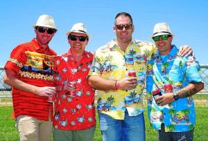 Race club backs    a winner with December cup