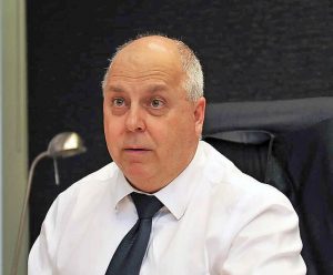 Our community needs to be safe