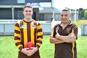 Glenorden happy to be back