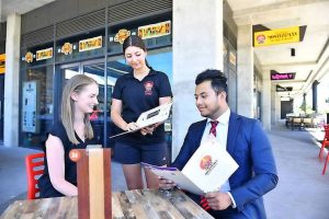 In the mood for food in Williams Landing