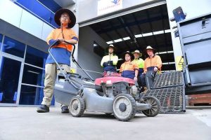 Kind act for Mambourin