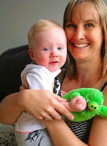 Boom time in the babies business