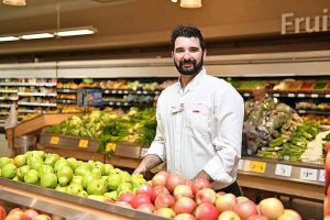 Charity begins at Coles