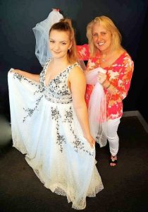 Wedding expo a fine proposal