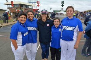 Juniors flock to Werribee fire brigade