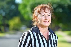 Sports honour for Werribee lacrosse official