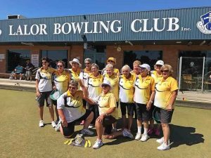 Werribee buzz into grand final