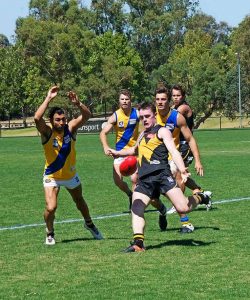 Werribee gets going at last