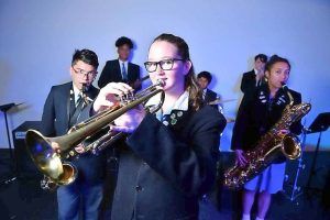 School band heads to Disneyland