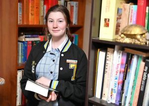 Adversity nets Karlee a Mayoral Youth Award