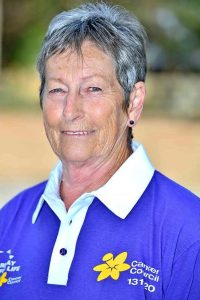 My Wyndham: Lorraine Havard