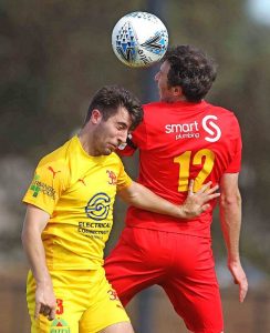 Hoppers Crossing falls at first hurdle