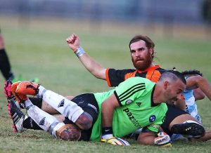 Truganina Hornets hit their stride