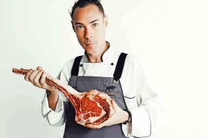 Aussie chef on African crusade