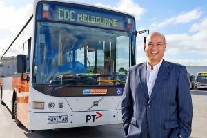 Bus company on a roll