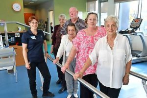 Lifeline for lung patients